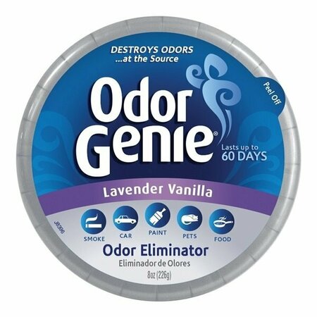 ODOR GENIE Odor Eliminator Lavndr/Van 8Oz FG69LV